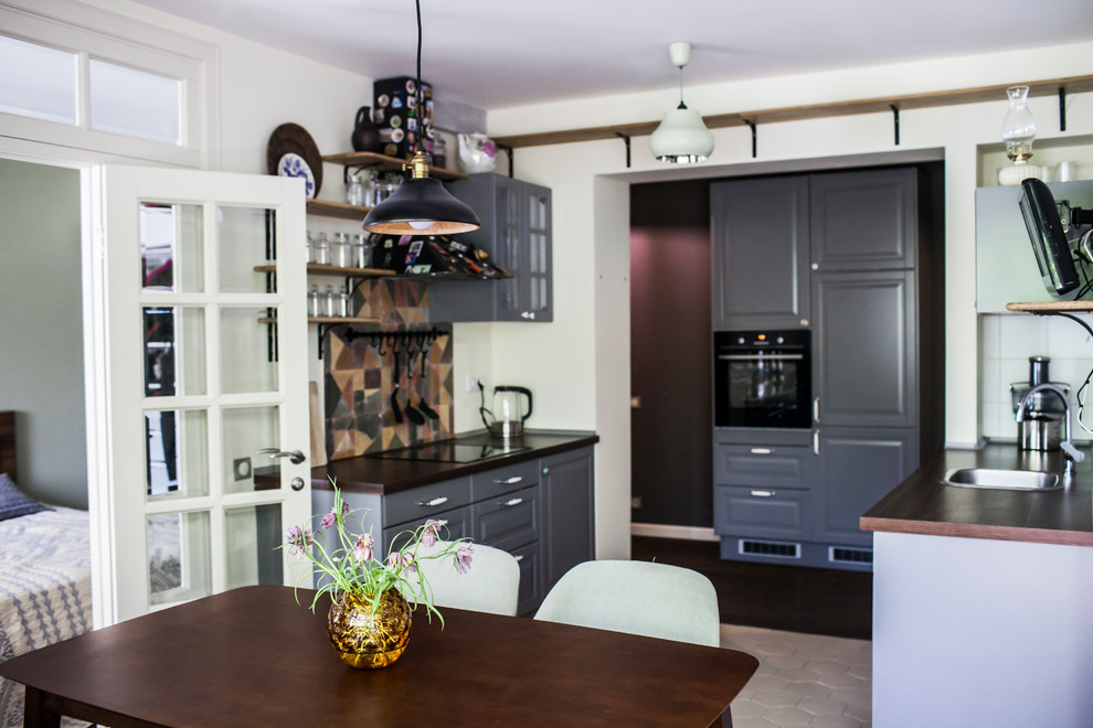 квартира в панельном доме 40м2