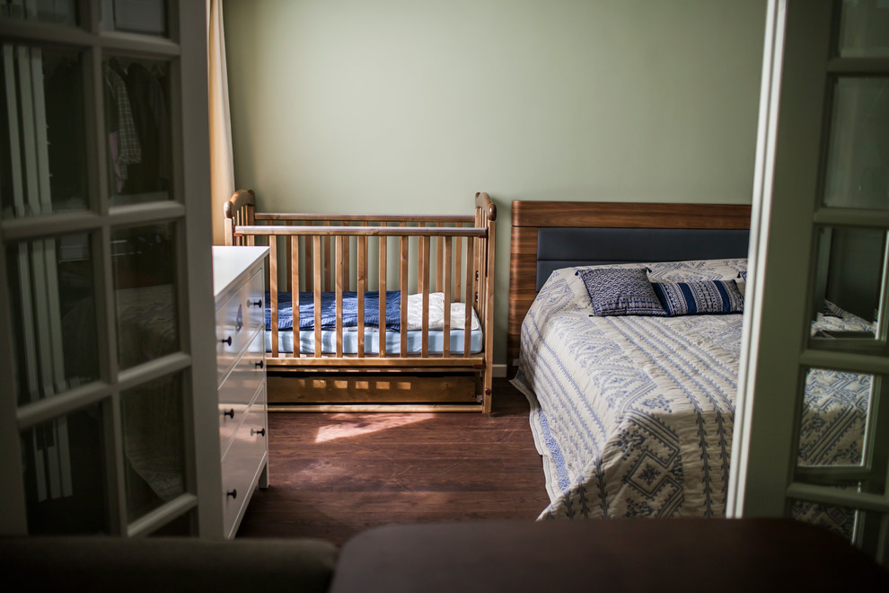 квартира в панельном доме 40м2