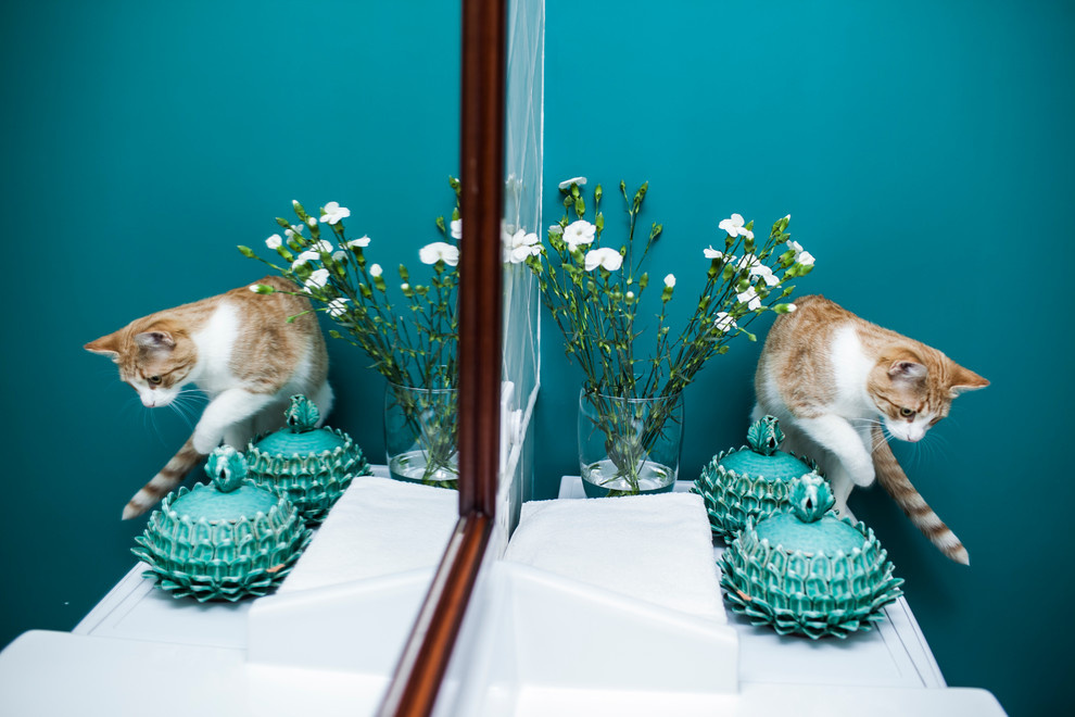 квартира в панельном доме 40м2