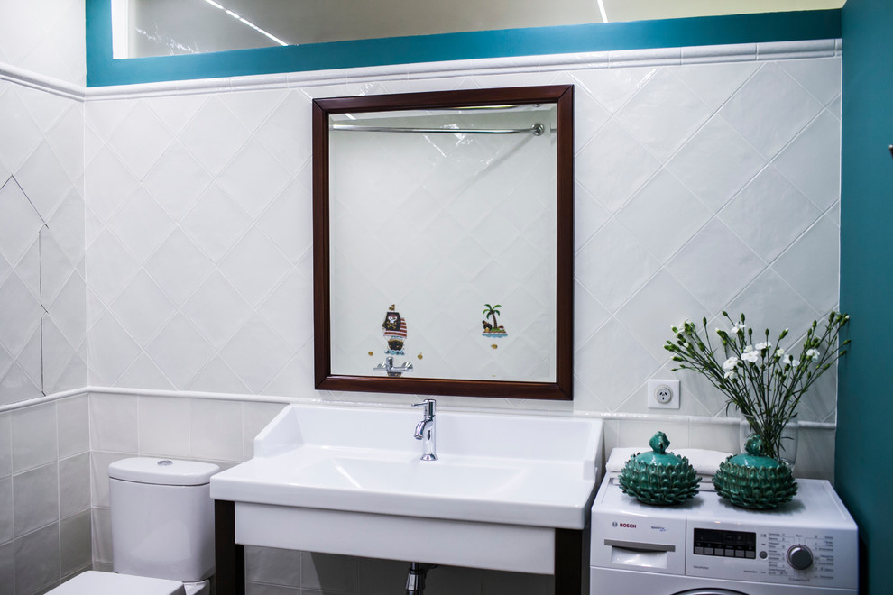 квартира в панельном доме 40м2