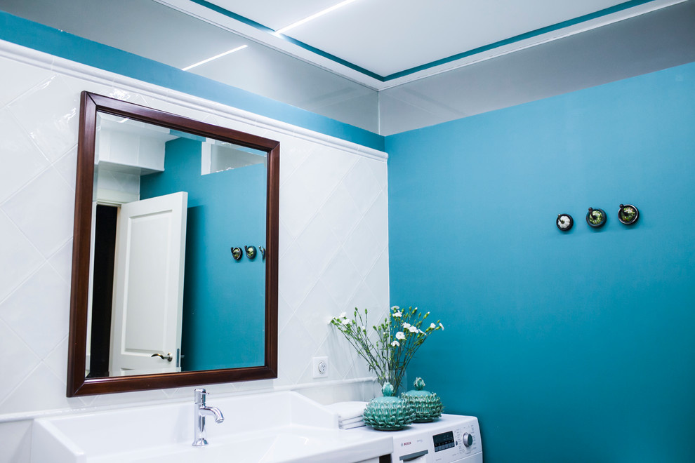 квартира в панельном доме 40м2