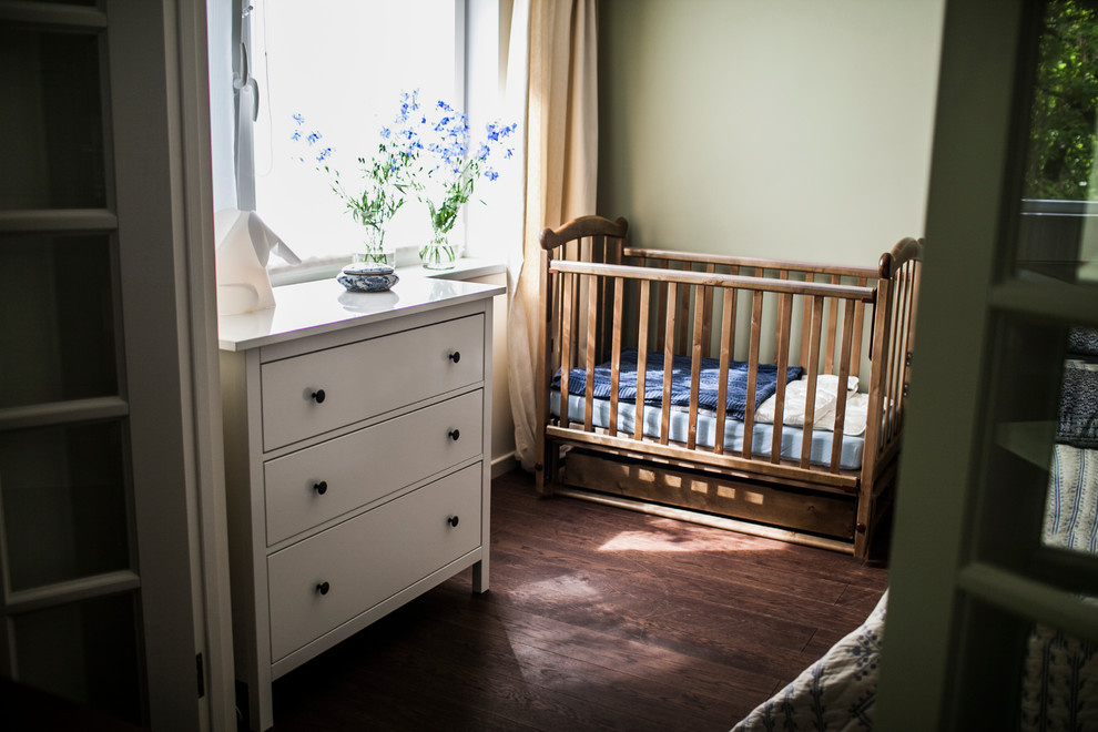 квартира в панельном доме 40м2