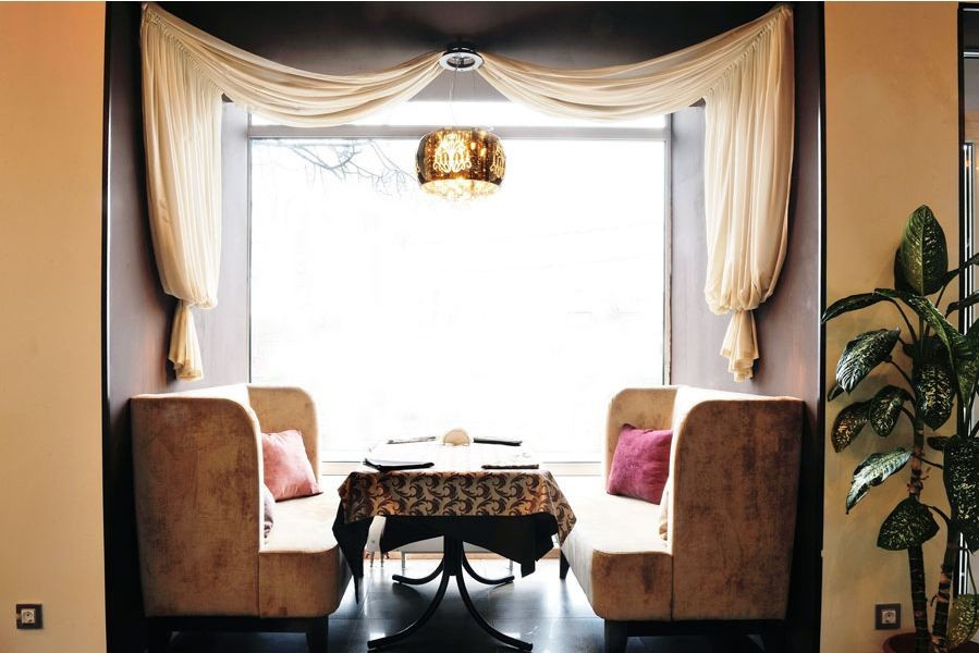 Кафе в городе ТОСНО