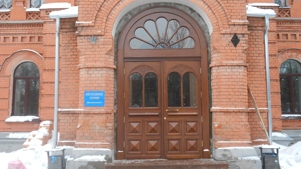 Двери