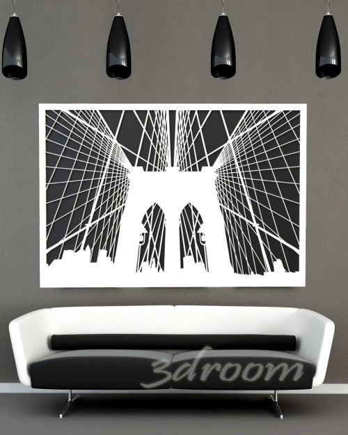 3d панели