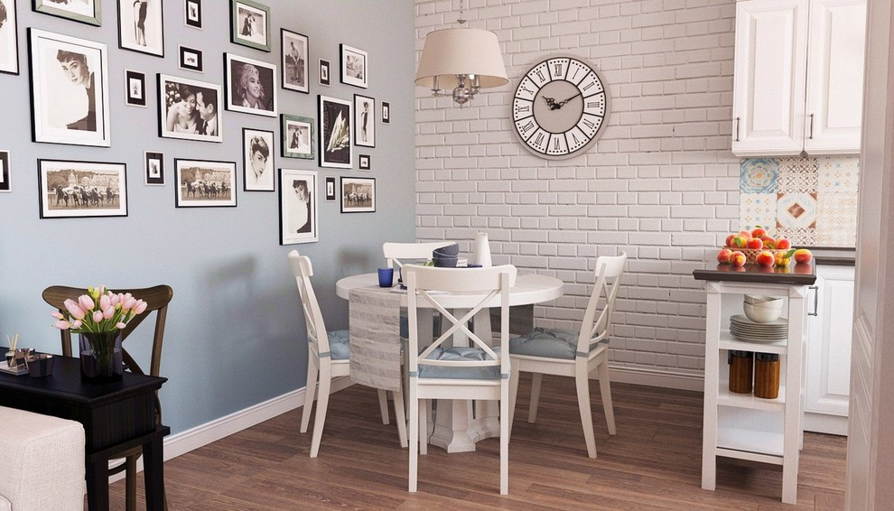 Дизайн проект совместно со студией ReRoom