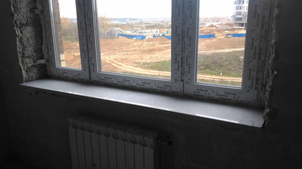 Подоконники в Коммунарке