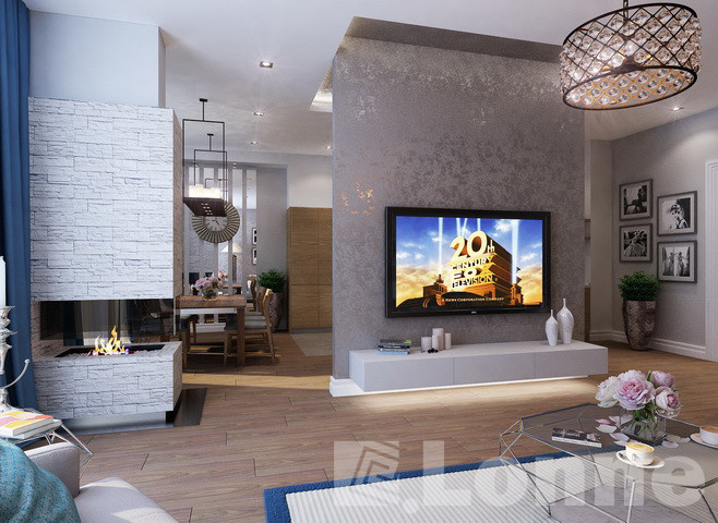 Пентхаус в ЖК Литератор