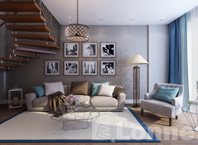 Пентхаус в ЖК Литератор