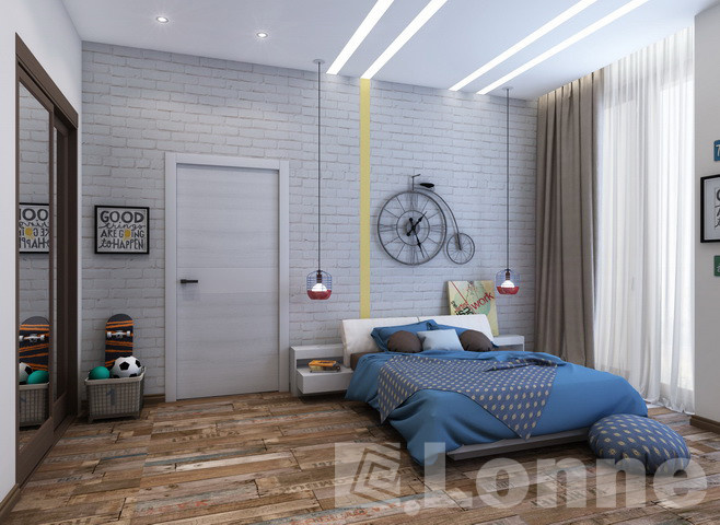 Детская комната