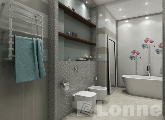 Пентхаус в ЖК Литератор