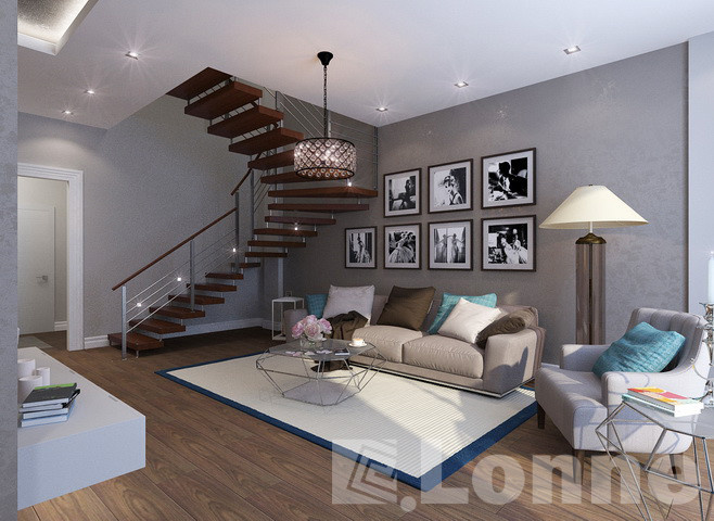 Пентхаус в ЖК Литератор