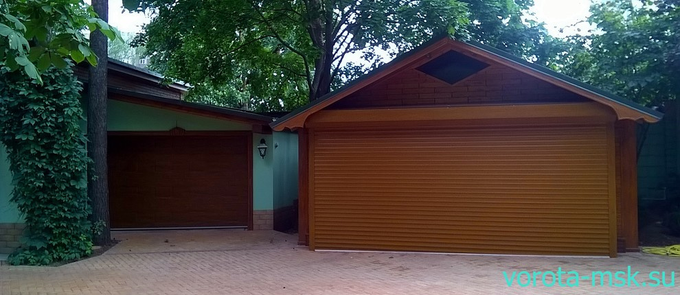 Рольставни