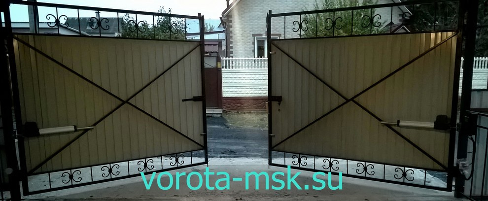 Обложка проекта: Автоматика Sommer