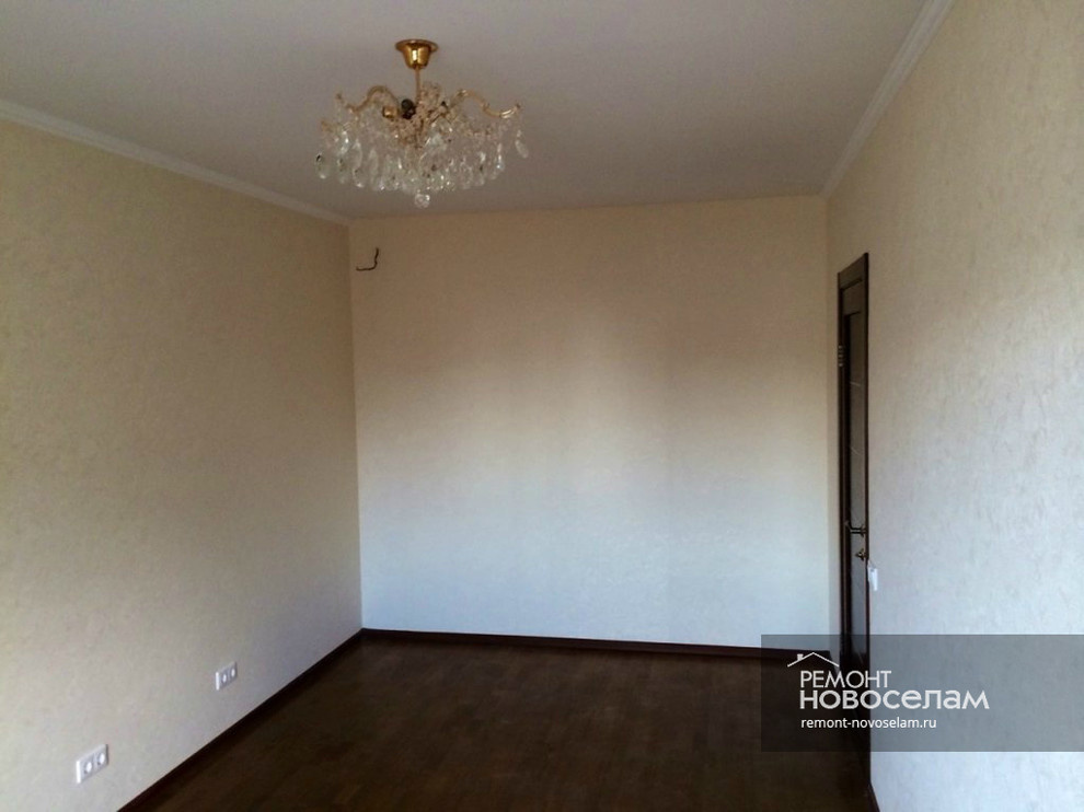 Ремонт квартиры под ключ / Бутово Парк