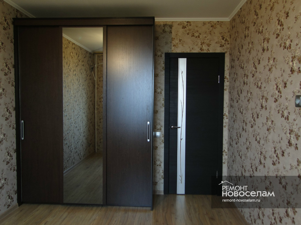 Ремонт квартиры под ключ / ЖК Бутово Парк