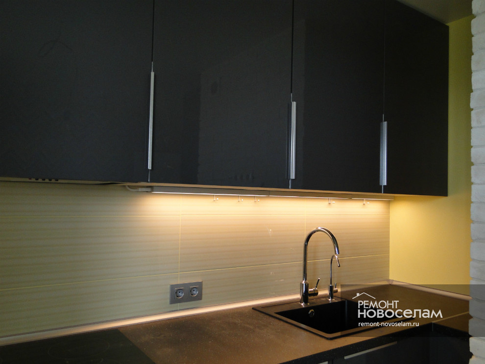 Ремонт квартиры под ключ / ЖК Академический