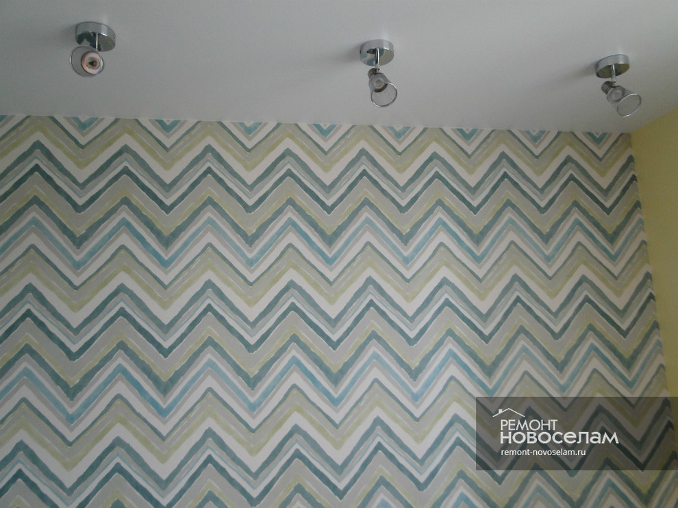 Ремонт квартиры под ключ / ЖК Академический