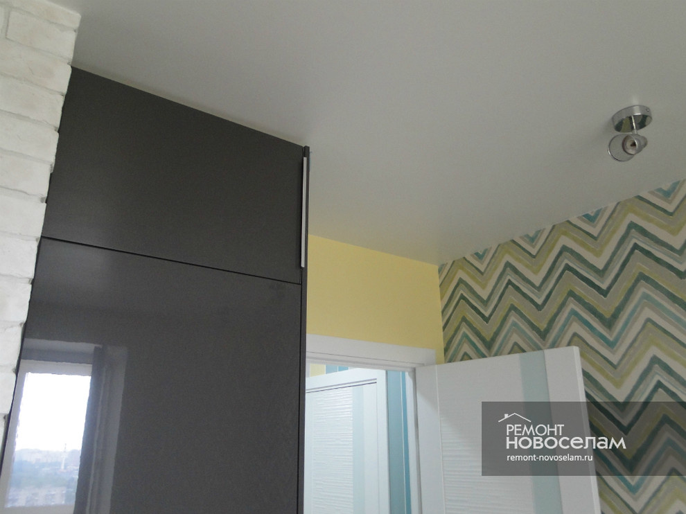 Ремонт квартиры под ключ / ЖК Академический