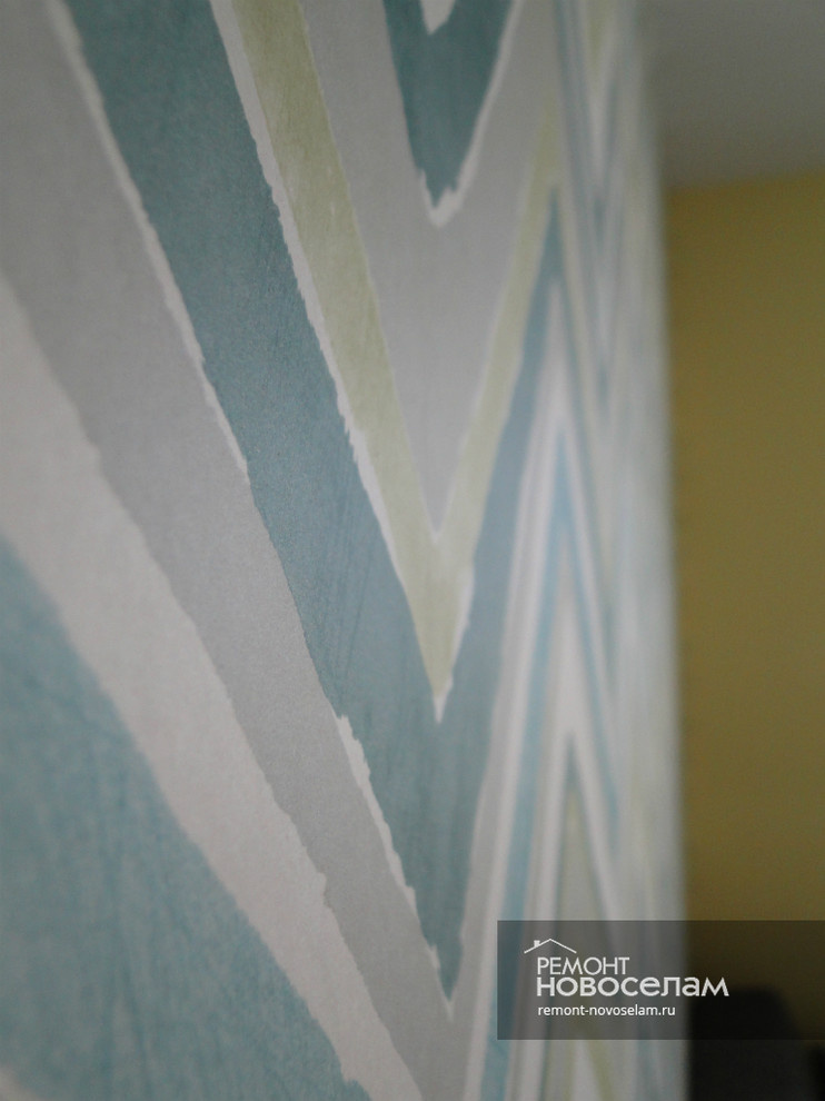 Ремонт квартиры под ключ / ЖК Академический