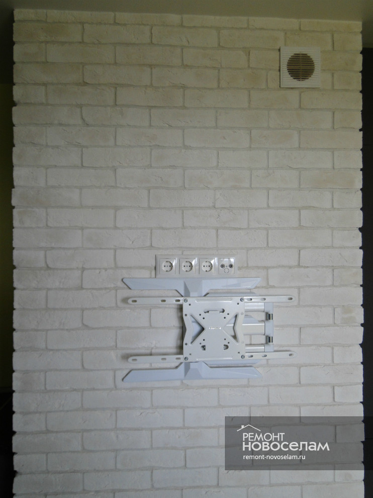 Ремонт квартиры под ключ / ЖК Академический