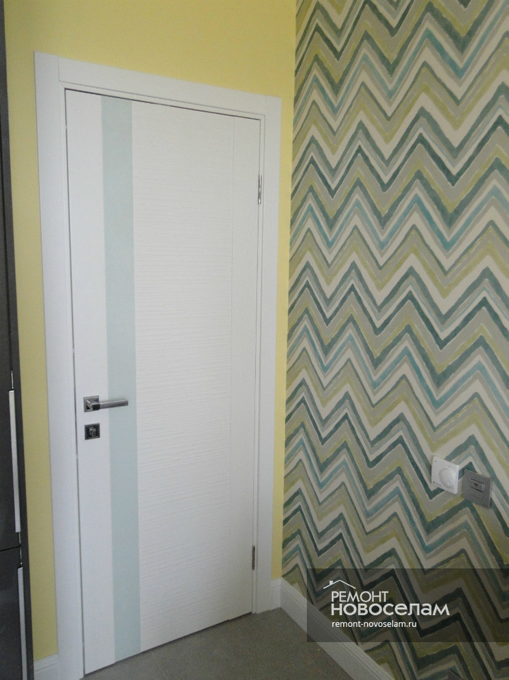 Ремонт квартиры под ключ / ЖК Академический