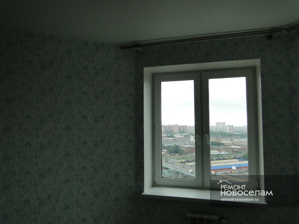 Ремонт квартиры под ключ / ЖК Академический