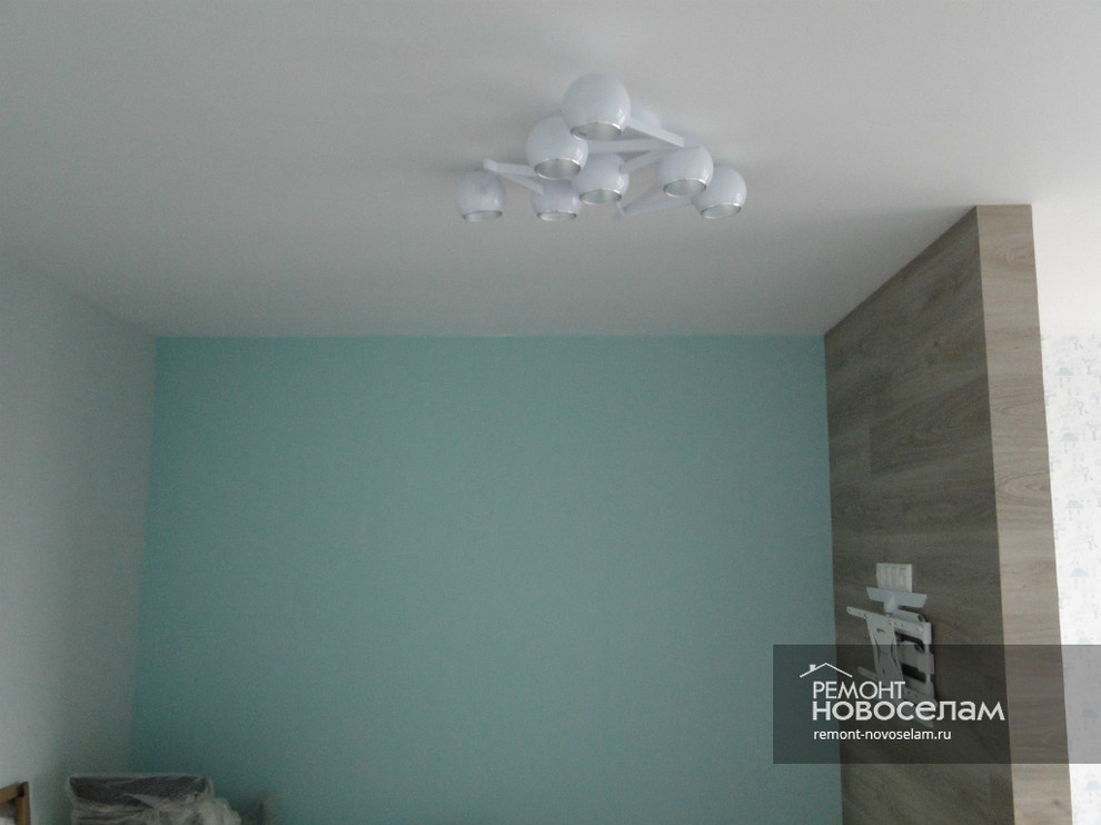 Ремонт квартиры под ключ / ЖК Академический