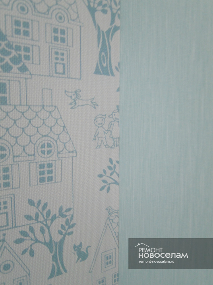 Ремонт квартиры под ключ / ЖК Академический