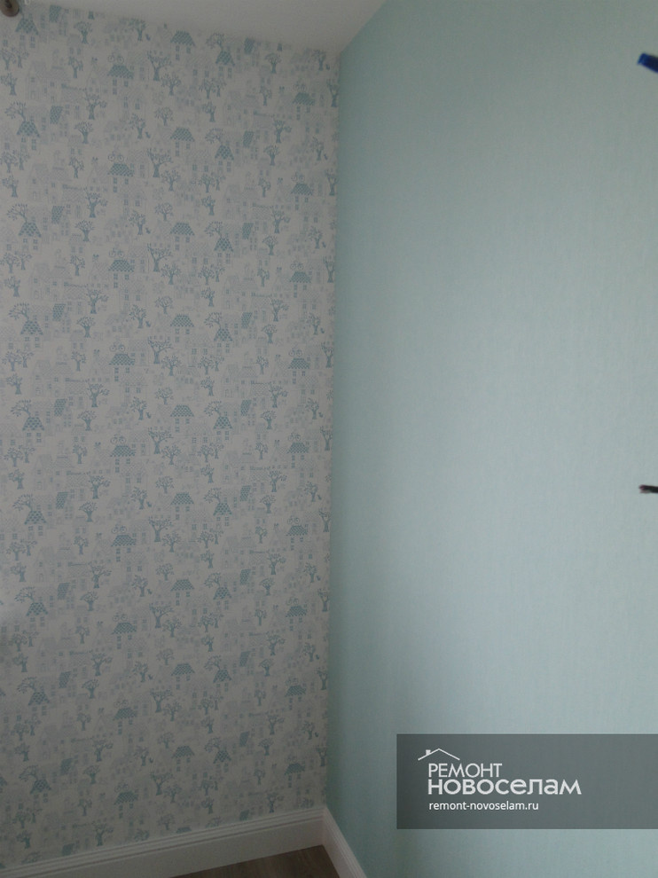 Ремонт квартиры под ключ / ЖК Академический