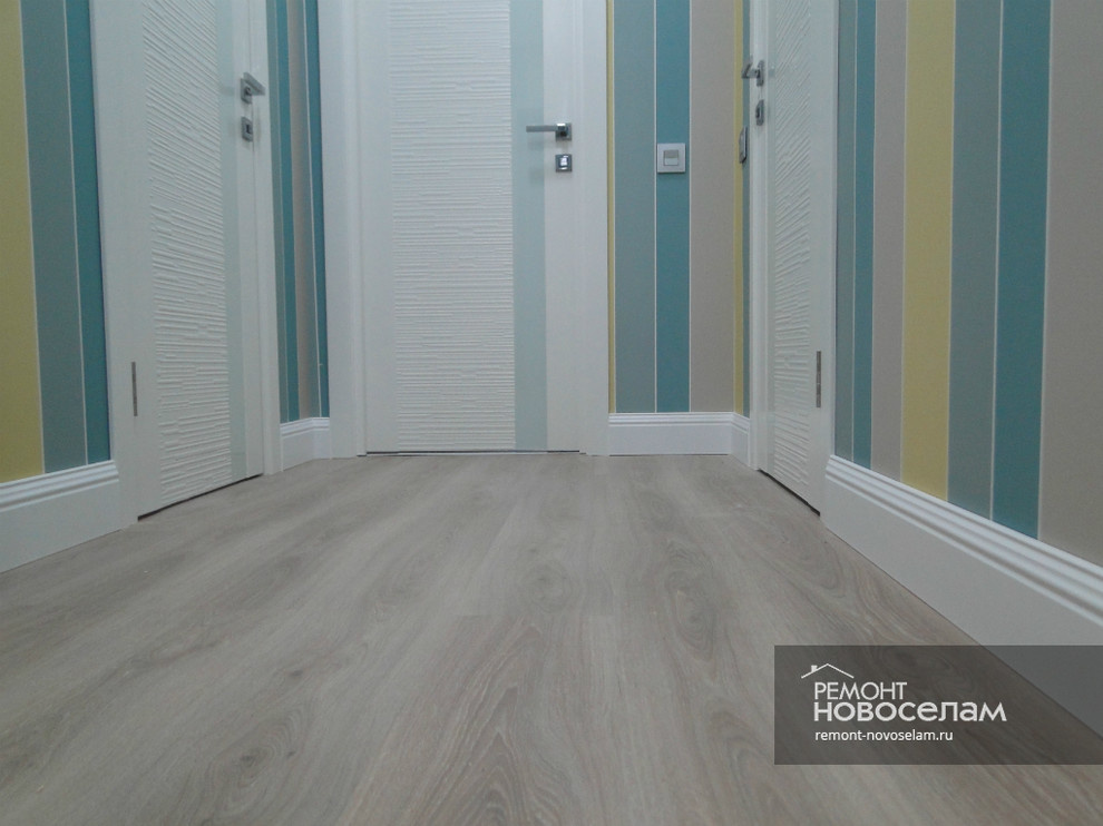 Ремонт квартиры под ключ / ЖК Академический