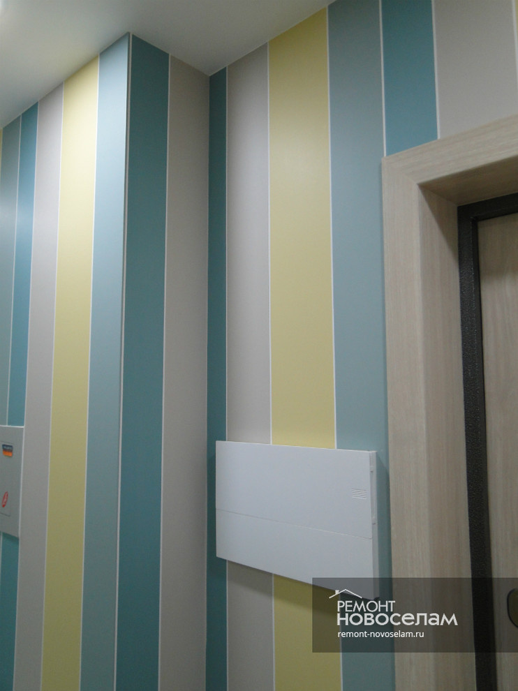 Ремонт квартиры под ключ / ЖК Академический