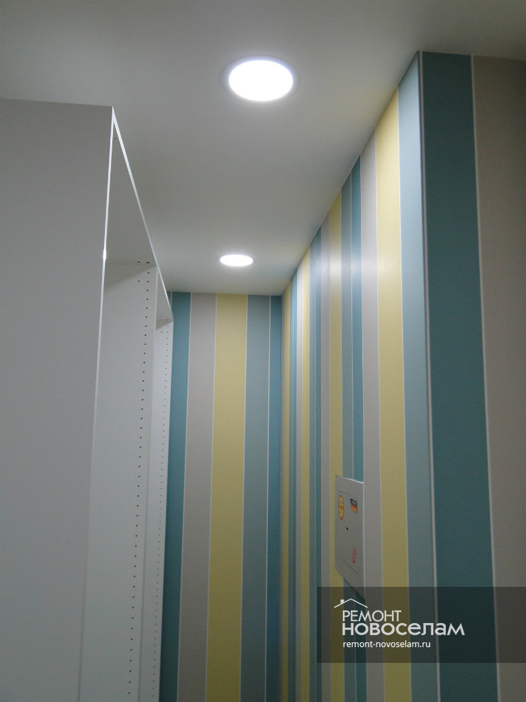 Ремонт квартиры под ключ / ЖК Академический