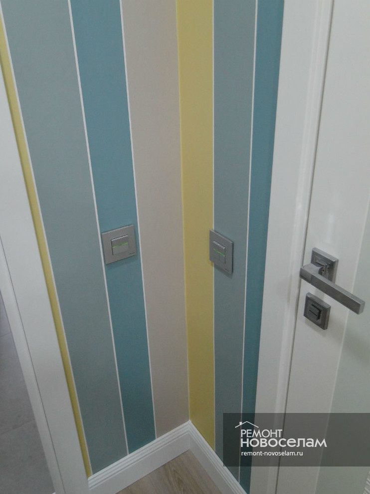 Ремонт квартиры под ключ / ЖК Академический