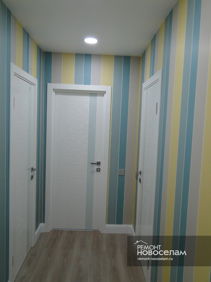 Ремонт квартиры под ключ / ЖК Академический