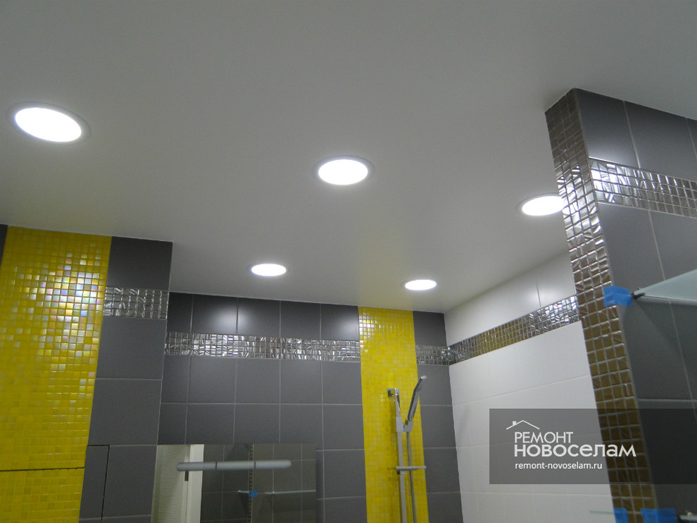 Ремонт квартиры под ключ / ЖК Академический