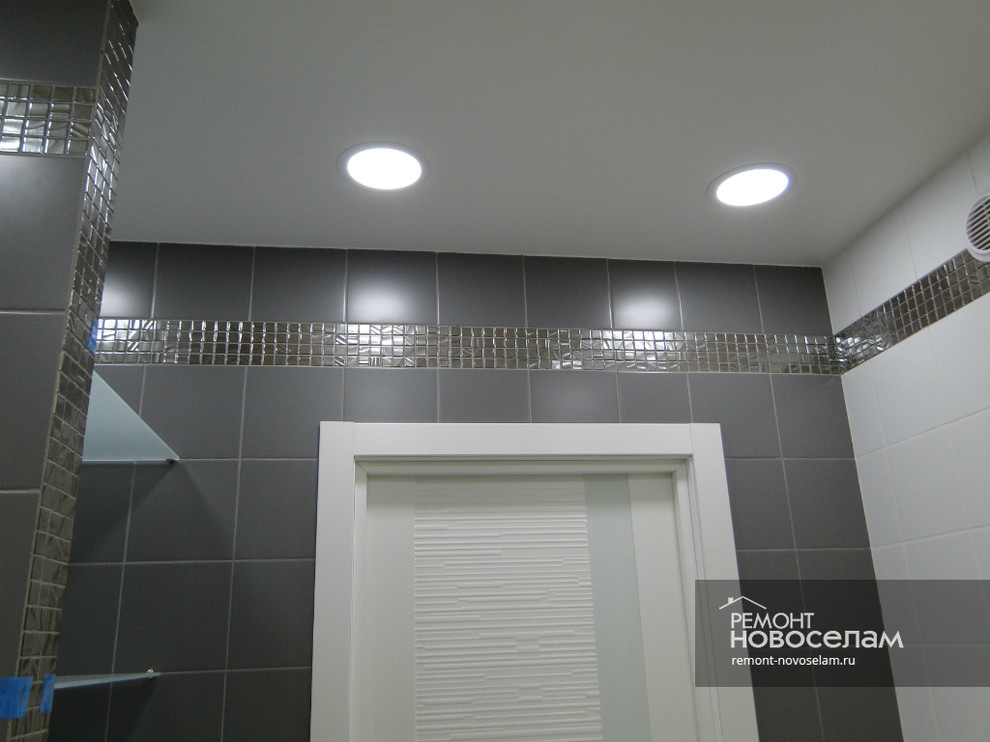 Ремонт квартиры под ключ / ЖК Академический