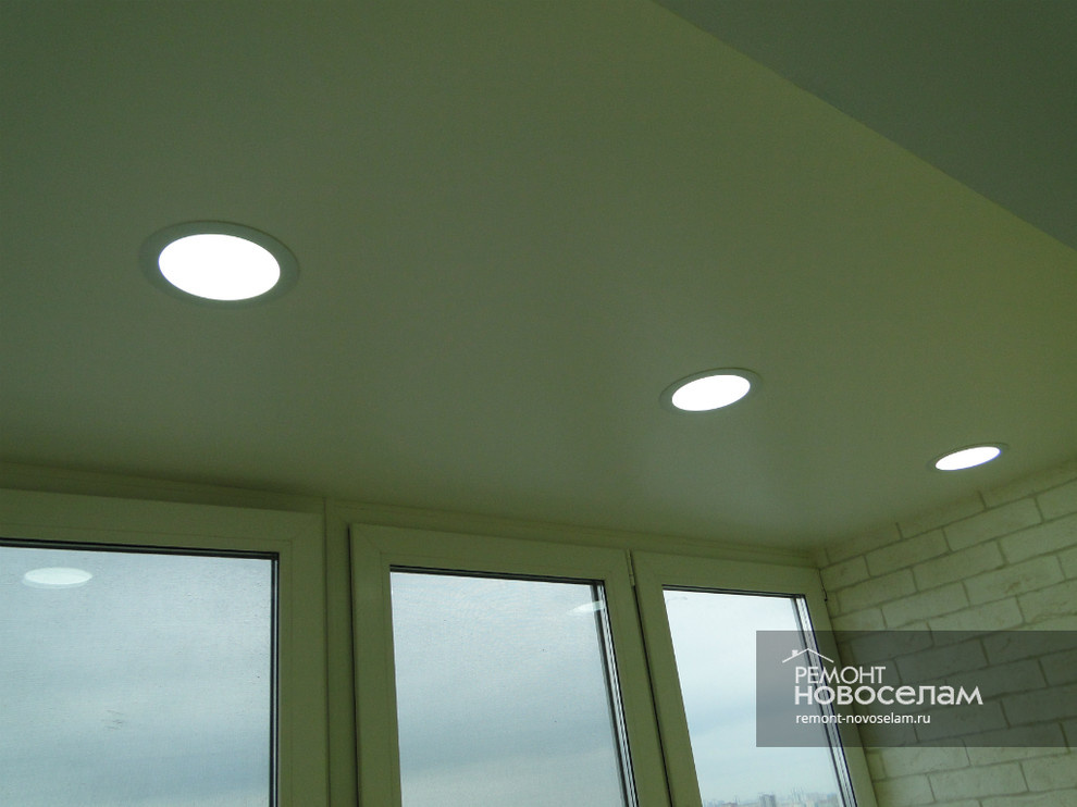 Ремонт квартиры под ключ / ЖК Академический