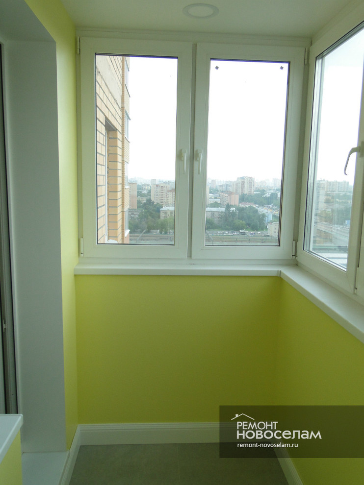 Ремонт квартиры под ключ / ЖК Академический