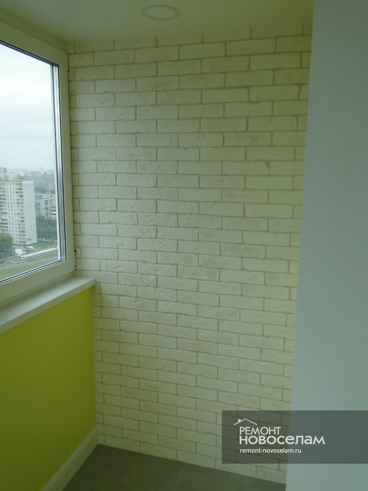 Ремонт квартиры под ключ / ЖК Академический