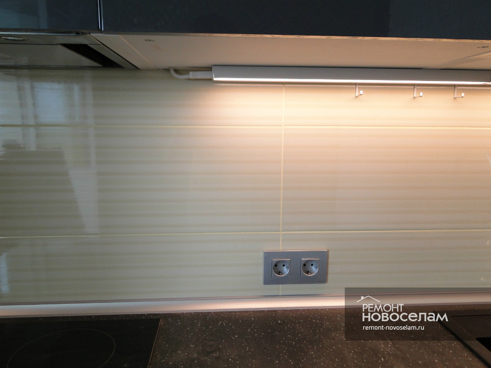 Ремонт квартиры под ключ / ЖК Академический