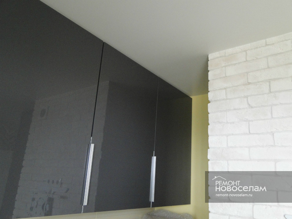 Ремонт квартиры под ключ / ЖК Академический