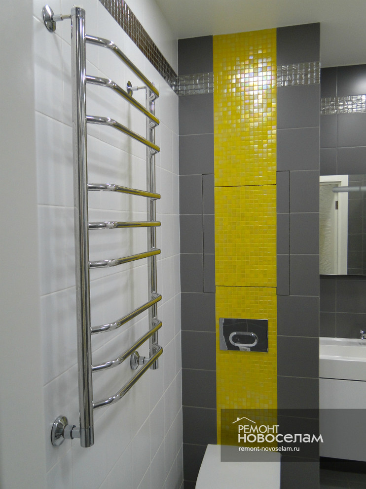 Ремонт квартиры под ключ / ЖК Академический