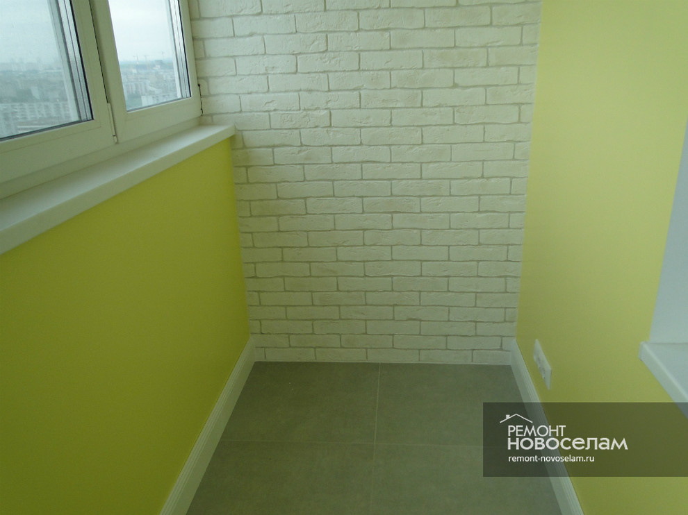 Обложка проекта: Ремонт квартиры под ключ / ЖК Академический