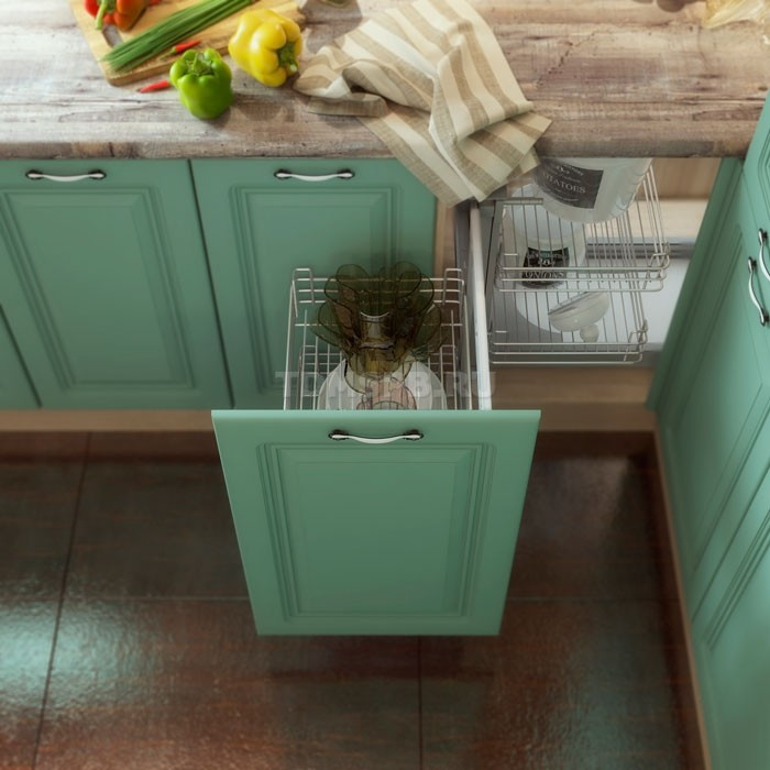 TDM I кухня Аквитания I kitchen Aquitaine