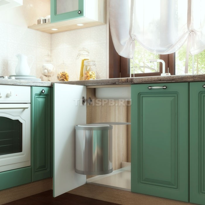 TDM I кухня Аквитания I kitchen Aquitaine