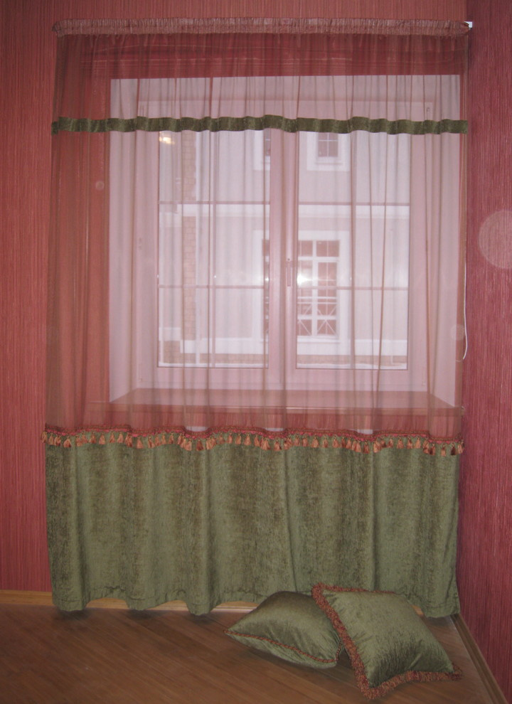 Загородный дом