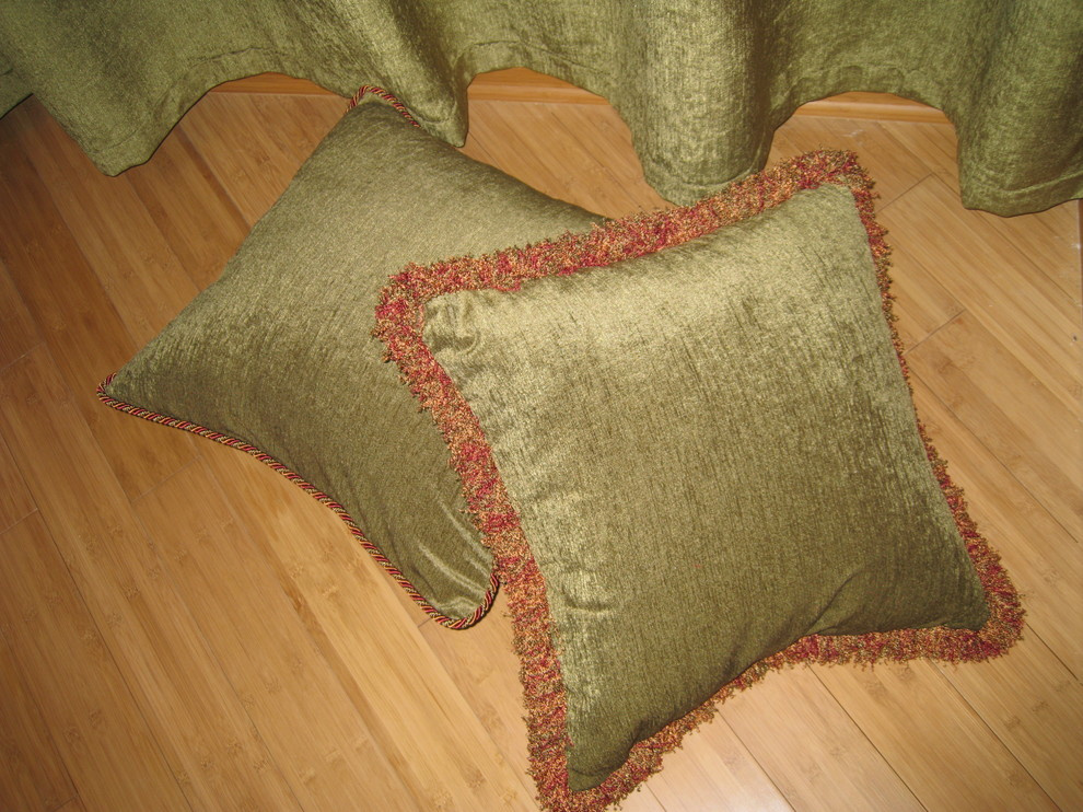 Загородный дом