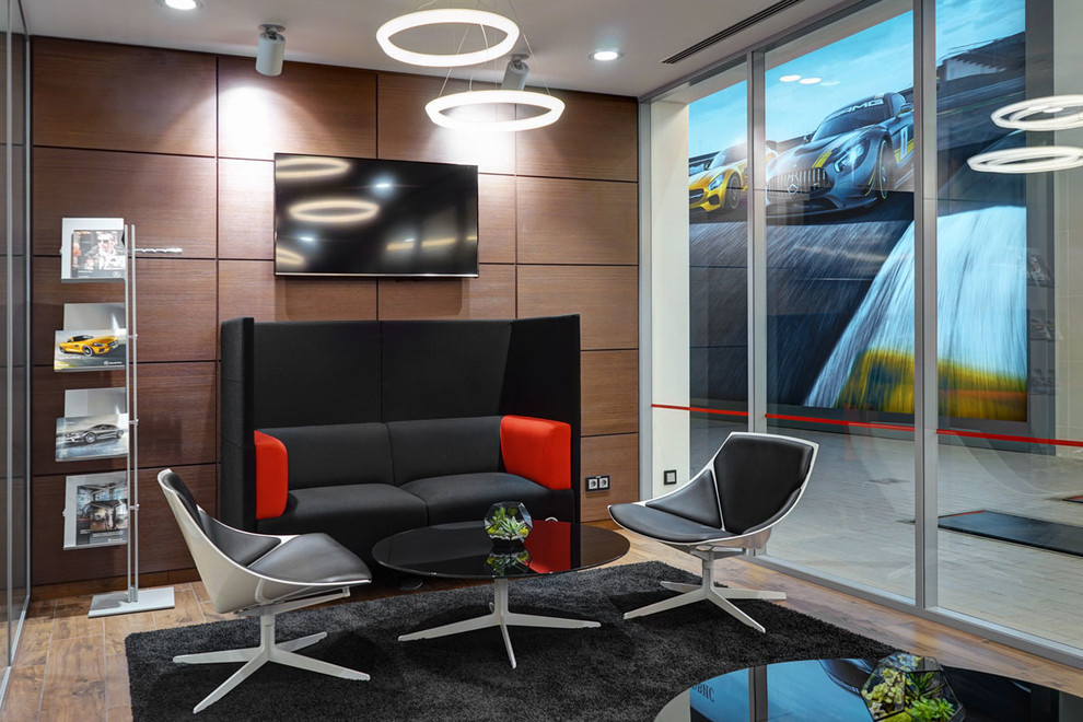 Сервисный центр MERCEDES and MAYBACH, Москва, 2016