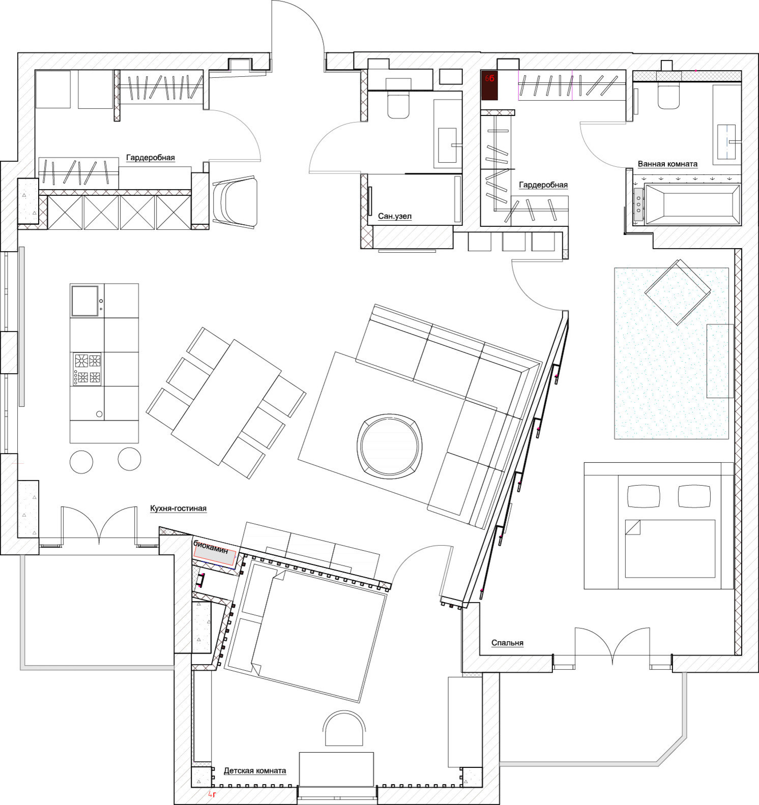 Квартира в Светлогорске